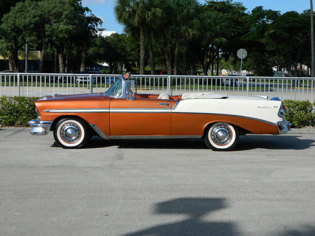 1956 Chevrolet Bel Air/150/210 - photo 2