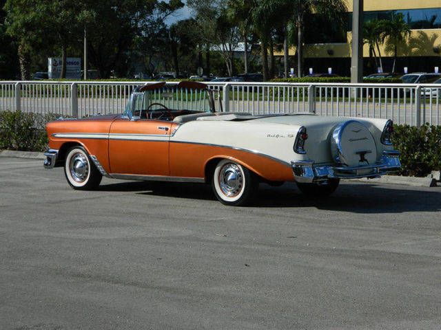 1956 Chevrolet Bel Air/150/210 - photo 3