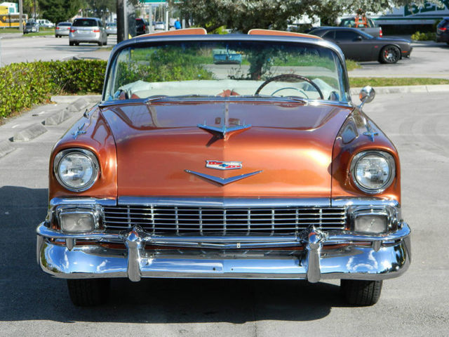 1956 Chevrolet Bel Air/150/210 - photo 4