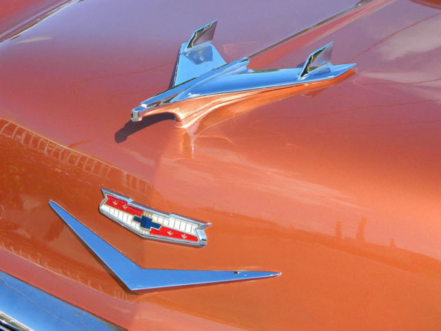1956 Chevrolet Bel Air/150/210 - photo 5