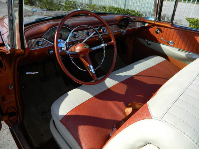 1956 Chevrolet Bel Air/150/210 - photo 7