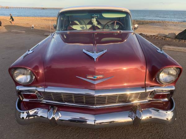 1956 Chevrolet Bel Air/150/210 - photo 2