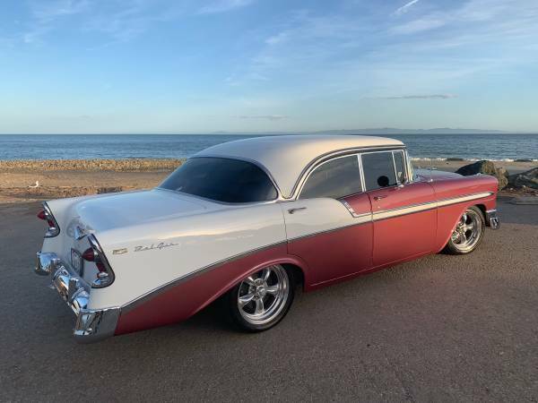 1956 Chevrolet Bel Air/150/210 - photo 4