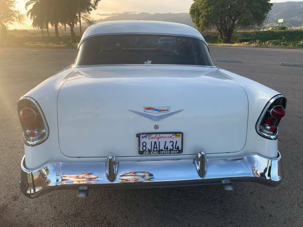 1956 Chevrolet Bel Air/150/210 - photo 5