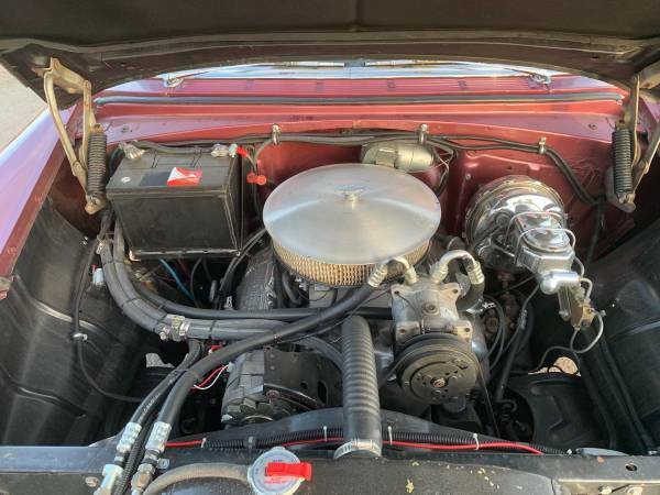 1956 Chevrolet Bel Air/150/210 - photo 6
