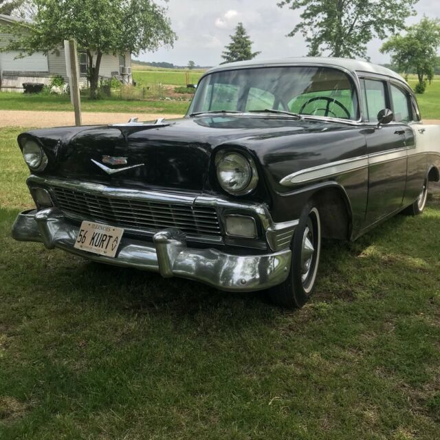 1956 Chevrolet Bel Air/150/210 573 - photo 3