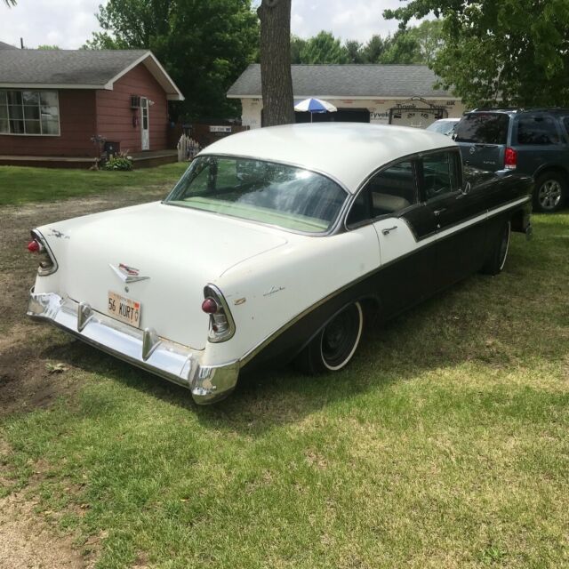 1956 Chevrolet Bel Air/150/210 573 - photo 4