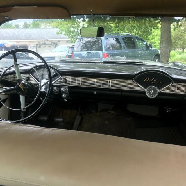 1956 Chevrolet Bel Air/150/210 573 - photo 5