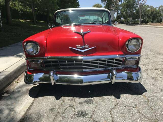 1956 Chevrolet Bel Air/150/210 BEL AIR - photo 2