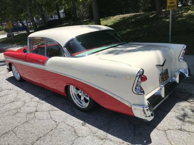 1956 Chevrolet Bel Air/150/210 BEL AIR - photo 3