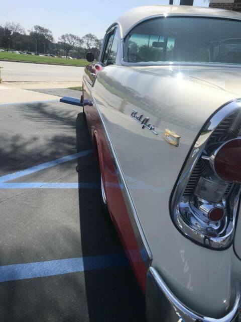 1956 Chevrolet Bel Air/150/210 BEL AIR - photo 4