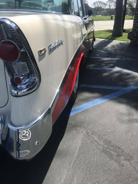 1956 Chevrolet Bel Air/150/210 BEL AIR - photo 5