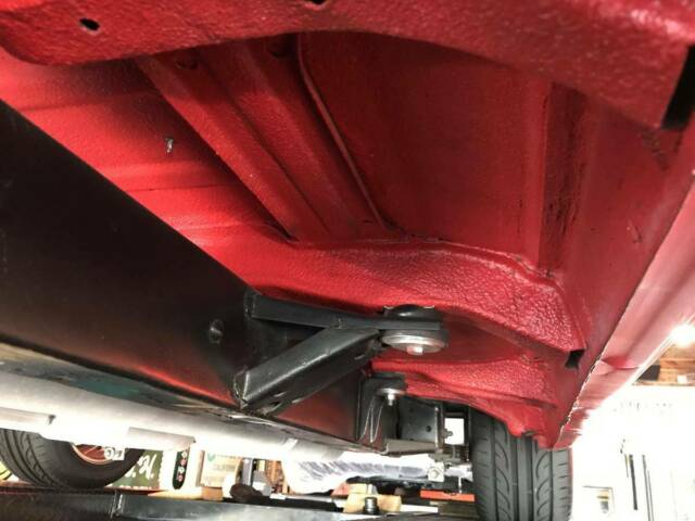 1956 Chevrolet Bel Air/150/210 BEL AIR - photo 8