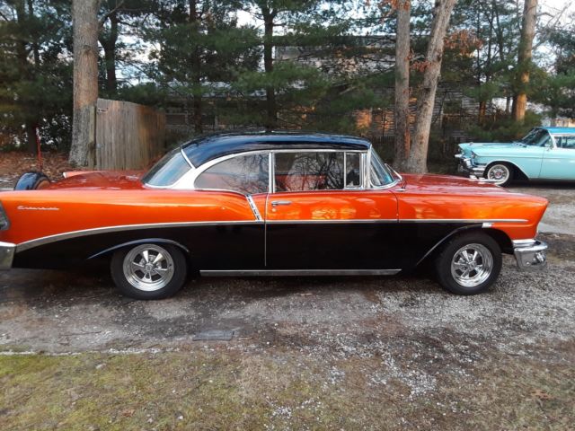 1956 Chevrolet Bel Air/150/210 210 - photo 11