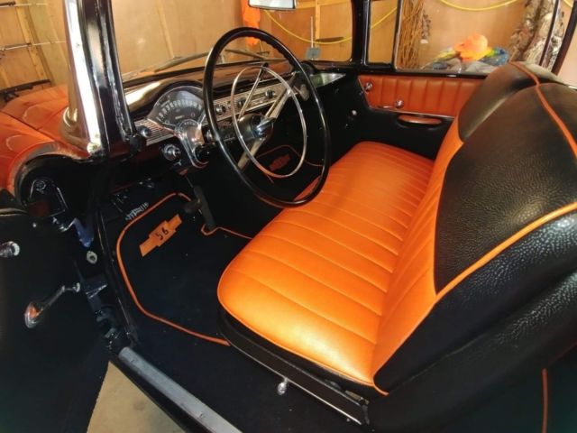 1956 Chevrolet Bel Air/150/210 210 - photo 12