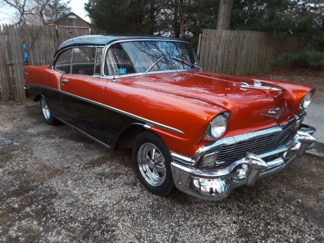 1956 Chevrolet Bel Air/150/210 210 - photo 2