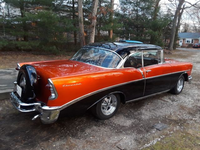 1956 Chevrolet Bel Air/150/210 210 - photo 3