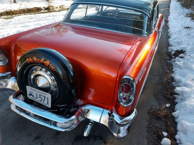 1956 Chevrolet Bel Air/150/210 210 - photo 4
