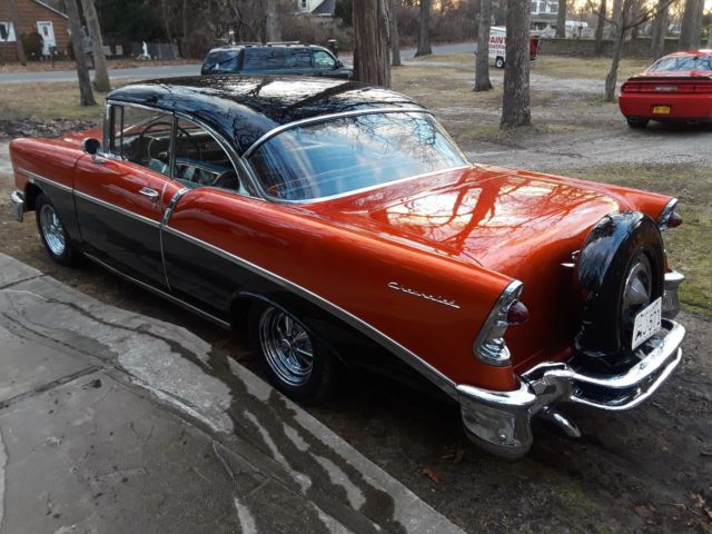 1956 Chevrolet Bel Air/150/210 210 - photo 5