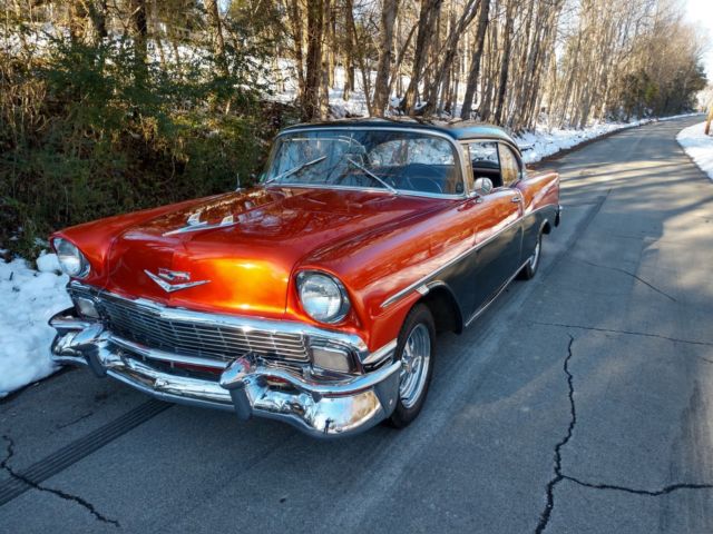 1956 Chevrolet Bel Air/150/210 210 - photo 6