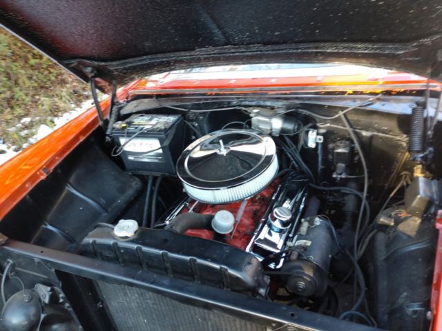 1956 Chevrolet Bel Air/150/210 210 - photo 8
