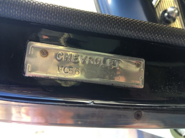 1956 Chevrolet Bel Air/150/210 Bel Air - photo 13