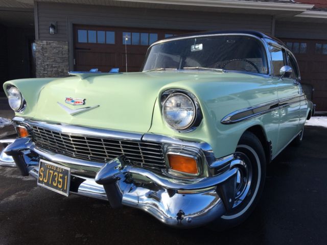 1956 Chevrolet Bel Air/150/210 Bel Air - photo 2