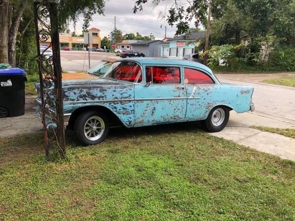 1956 Chevrolet Bel Air/150/210 - photo 2