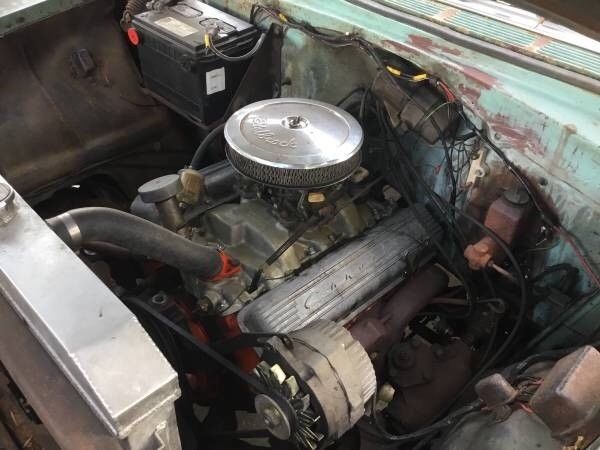 1956 Chevrolet Bel Air/150/210 - photo 3