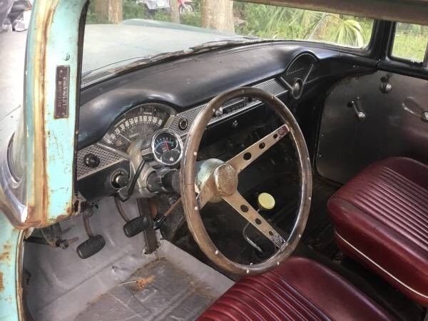 1956 Chevrolet Bel Air/150/210 - photo 4