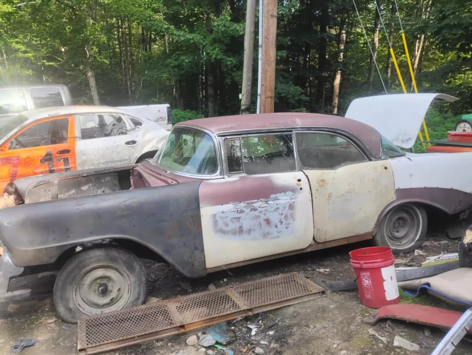1956 Chevrolet Bel Air/150/210