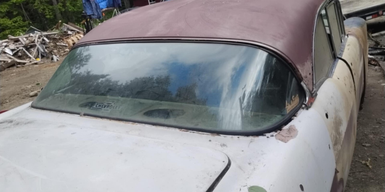 1956 Chevrolet Bel Air/150/210 - photo 10