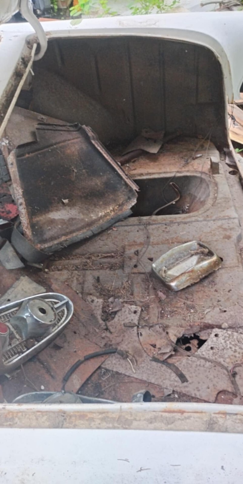 1956 Chevrolet Bel Air/150/210 - photo 11