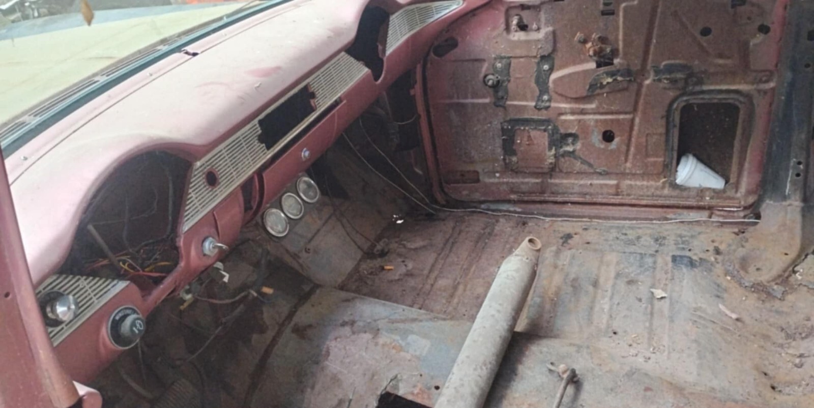 1956 Chevrolet Bel Air/150/210 - photo 13