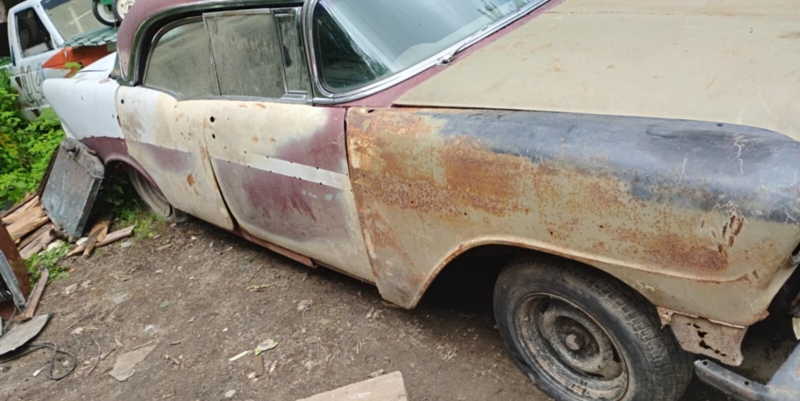 1956 Chevrolet Bel Air/150/210 - photo 3