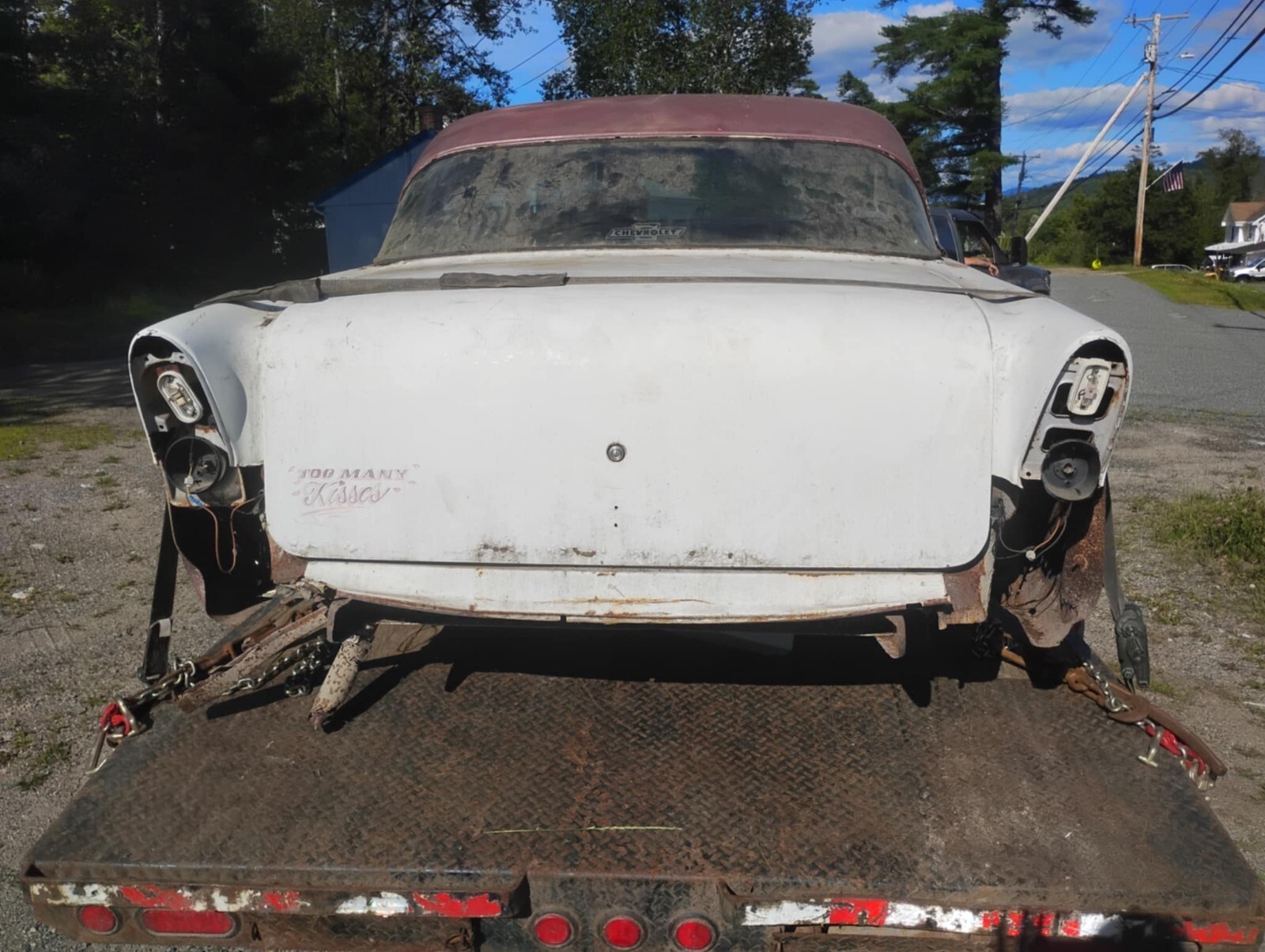 1956 Chevrolet Bel Air/150/210 - photo 4