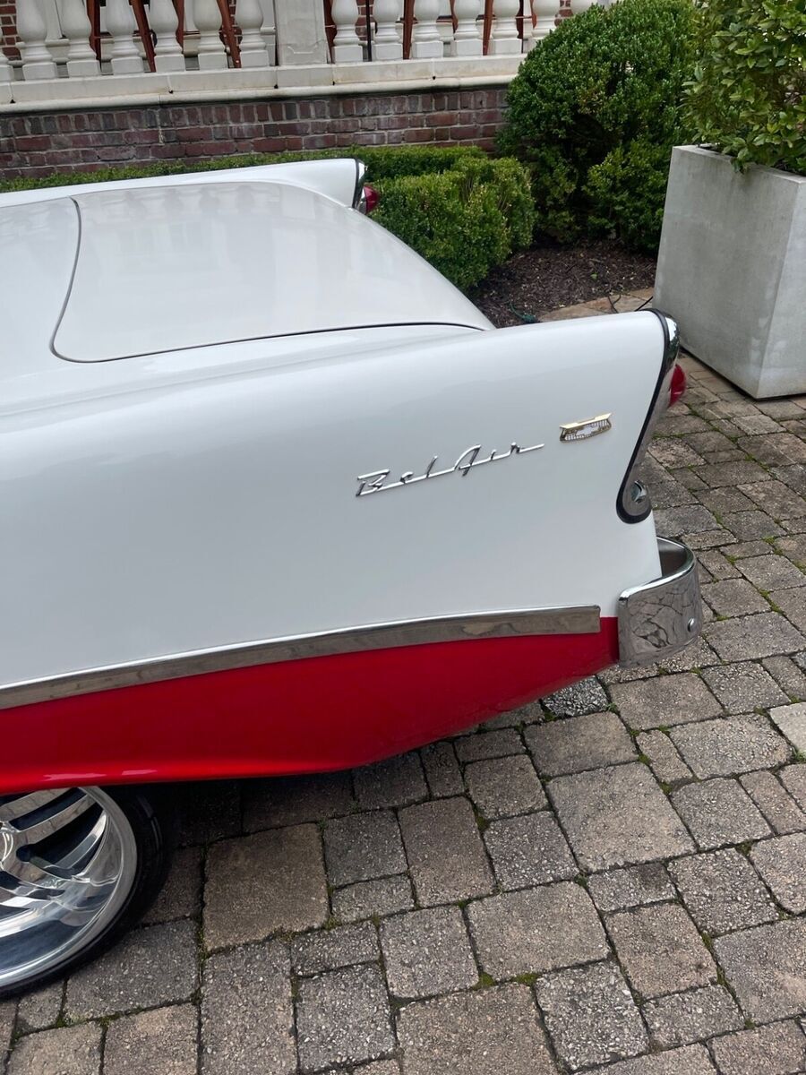 1956 Chevrolet Bel Air/150/210 Sport Coupe Hardtop - photo 10