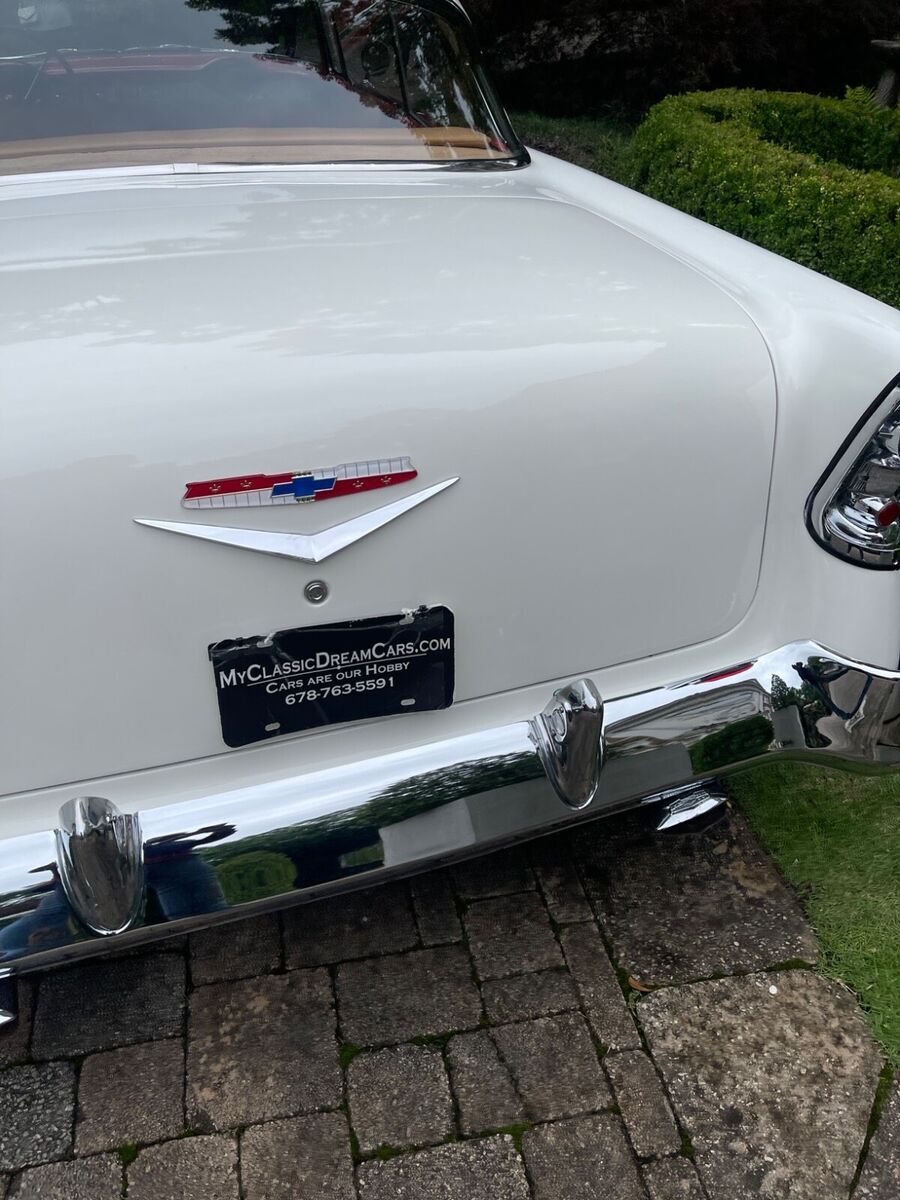 1956 Chevrolet Bel Air/150/210 Sport Coupe Hardtop - photo 11