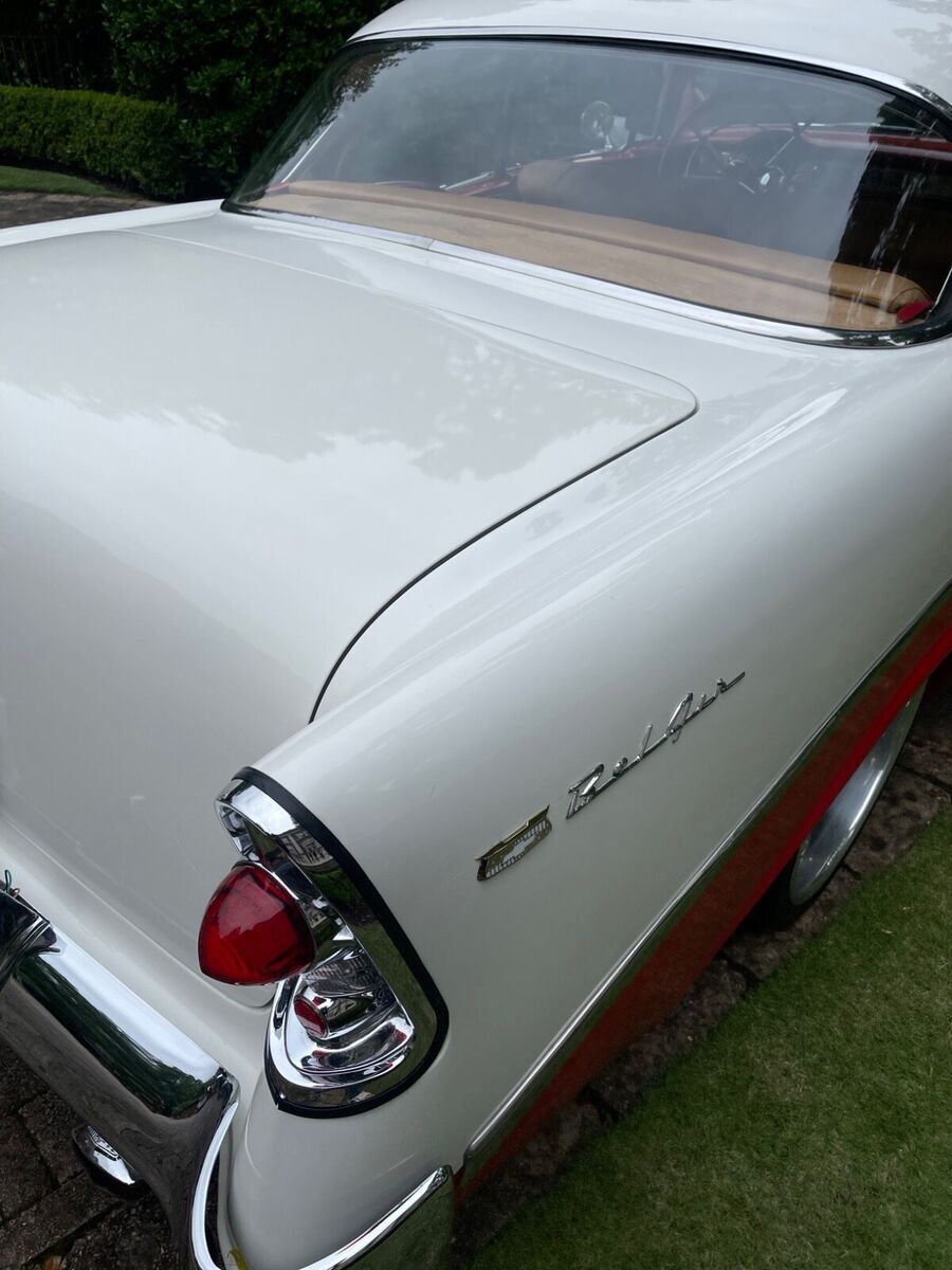 1956 Chevrolet Bel Air/150/210 Sport Coupe Hardtop - photo 13