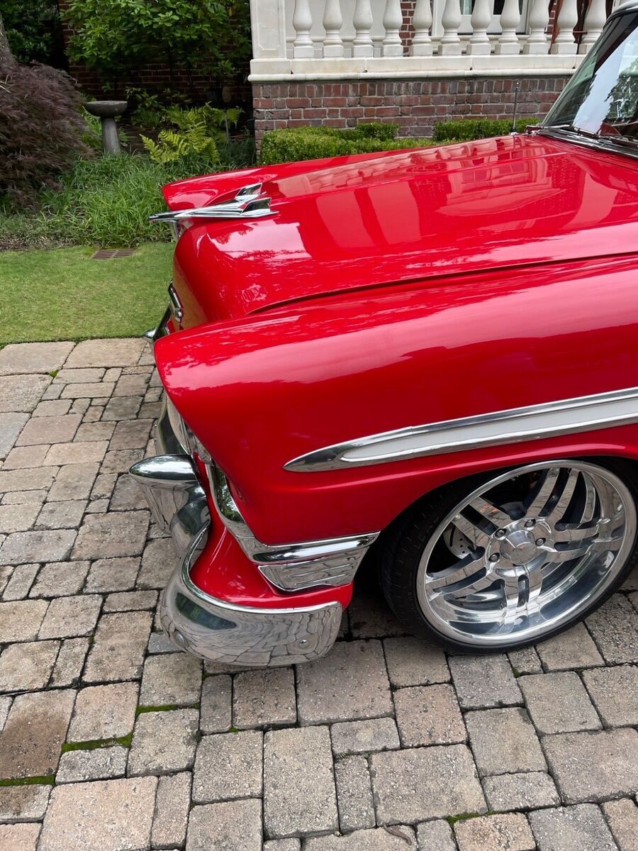 1956 Chevrolet Bel Air/150/210 Sport Coupe Hardtop - photo 5