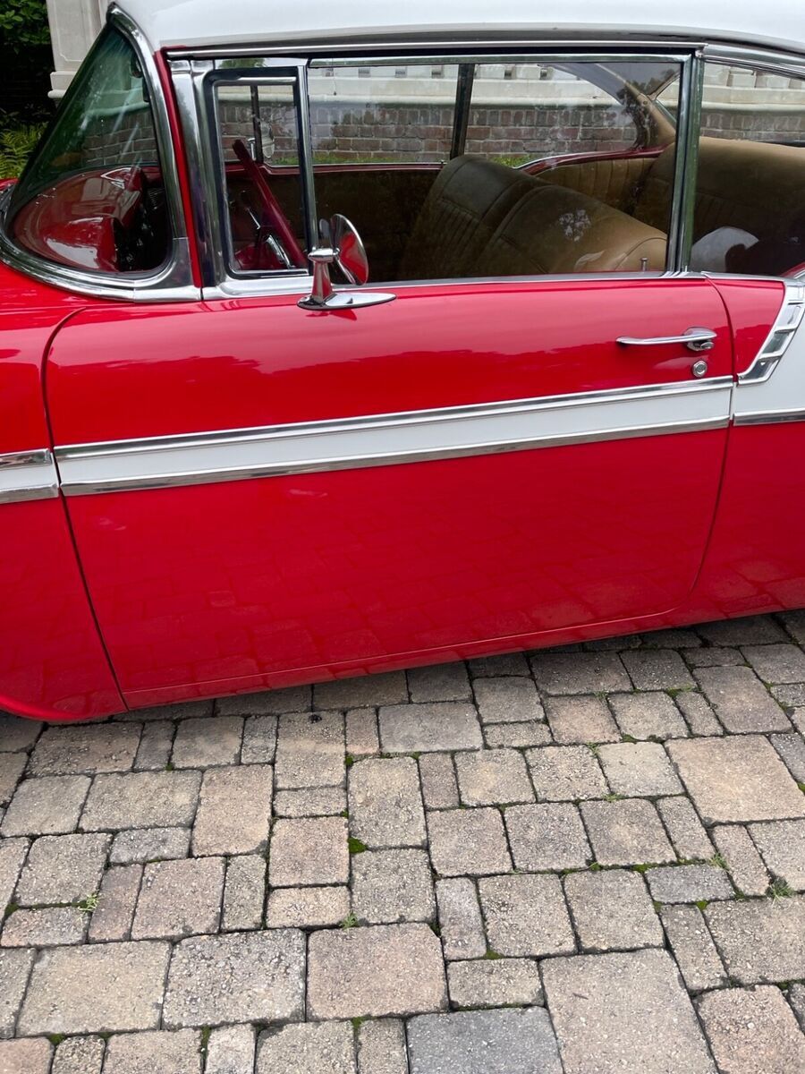 1956 Chevrolet Bel Air/150/210 Sport Coupe Hardtop - photo 6