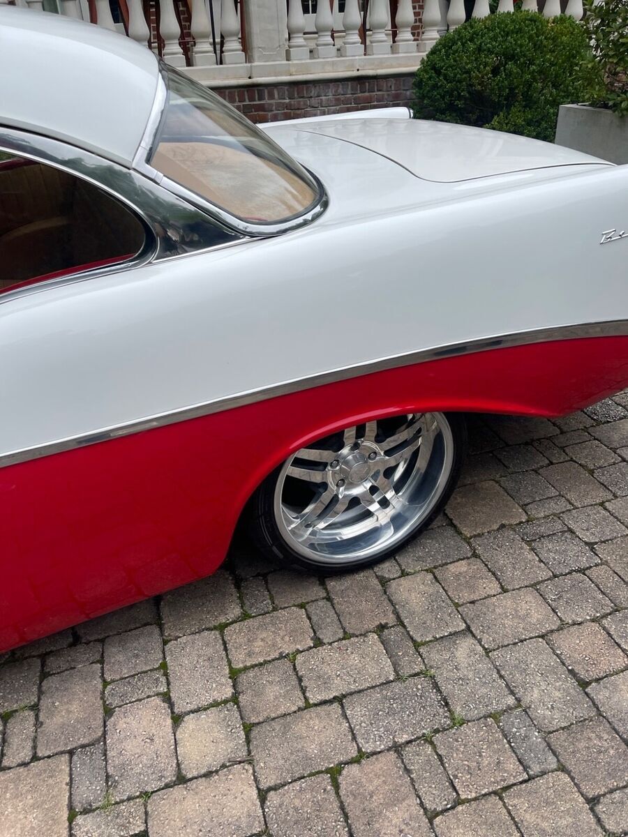 1956 Chevrolet Bel Air/150/210 Sport Coupe Hardtop - photo 7