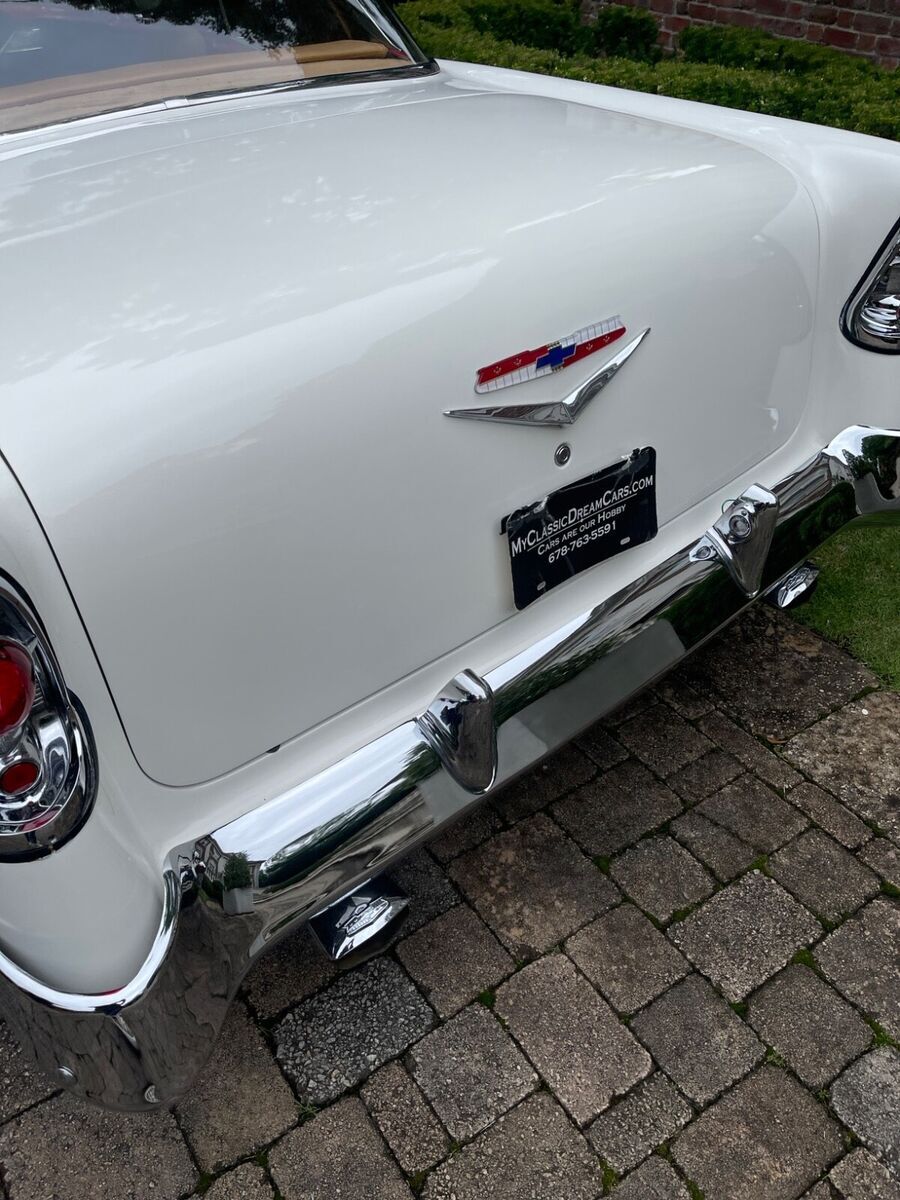 1956 Chevrolet Bel Air/150/210 Sport Coupe Hardtop - photo 8