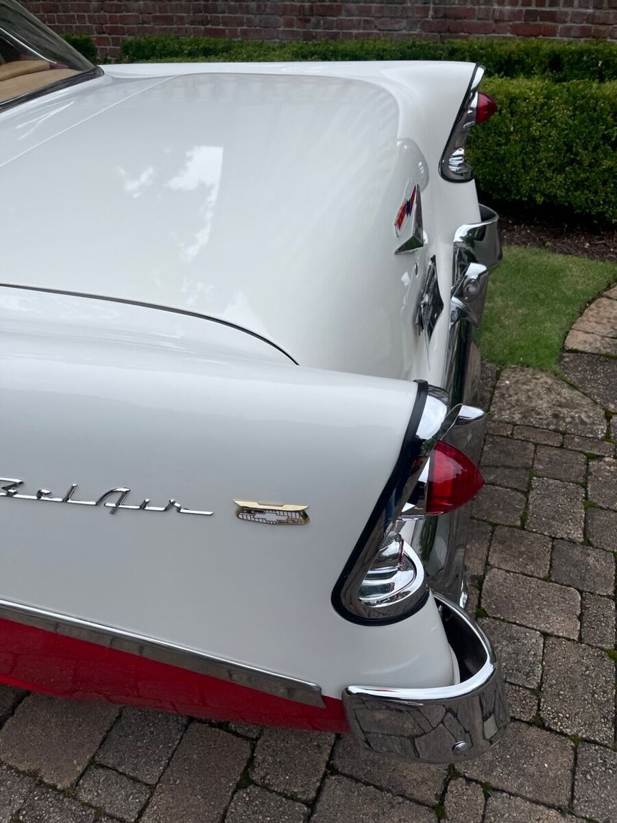 1956 Chevrolet Bel Air/150/210 Sport Coupe Hardtop - photo 9