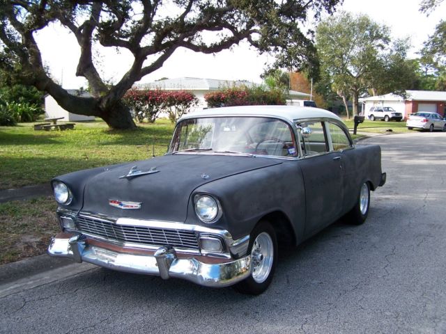 1956 Chevy Bel Air Texas Car No Rust 1956 Chevrolet Bel Air/150/210 Belair