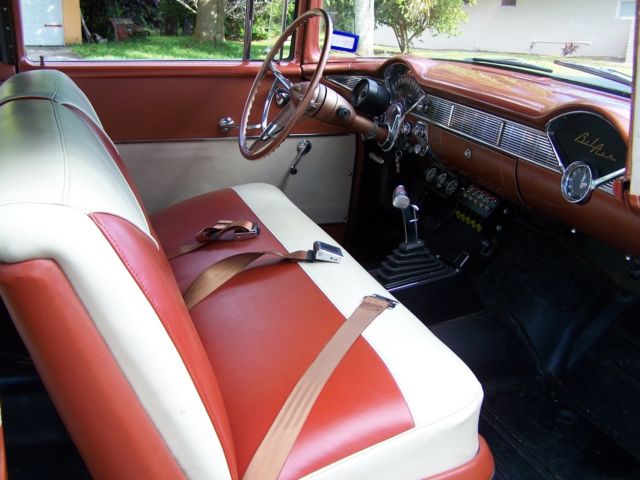 1956 Chevrolet Bel Air/150/210 Belair - photo 10