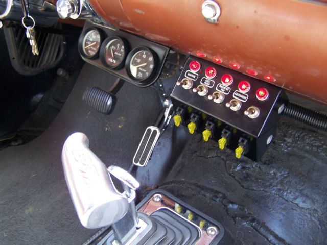 1956 Chevrolet Bel Air/150/210 Belair - photo 13