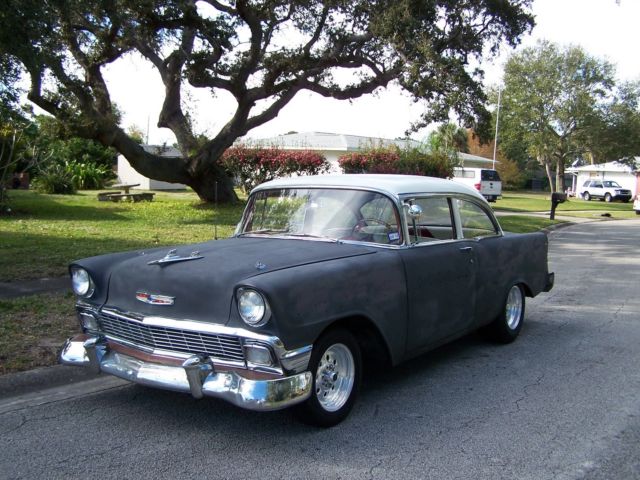 1956 Chevrolet Bel Air/150/210 Belair - photo 2