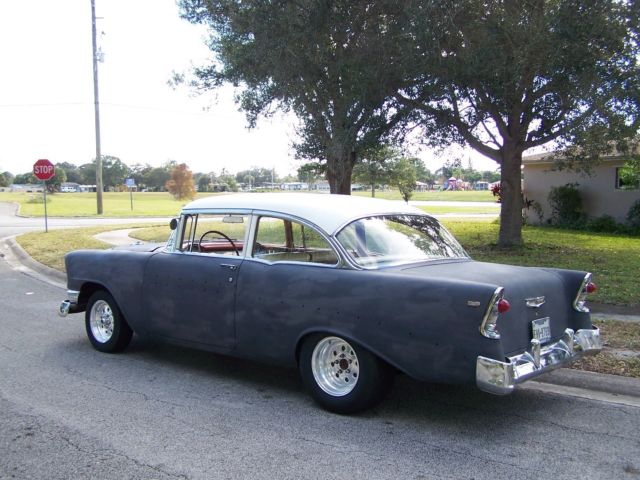 1956 Chevrolet Bel Air/150/210 Belair - photo 3