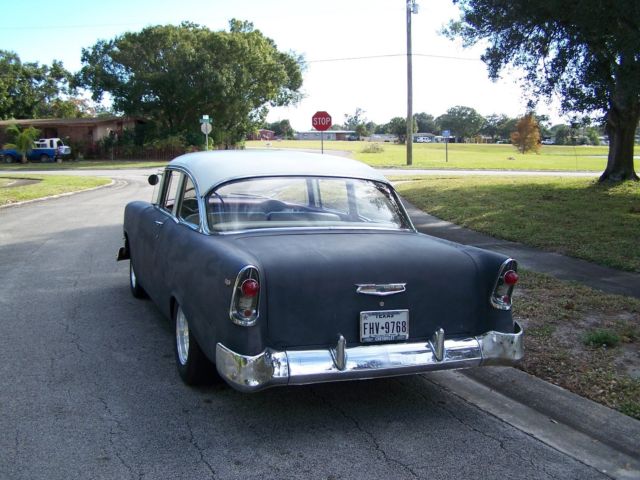 1956 Chevrolet Bel Air/150/210 Belair - photo 4
